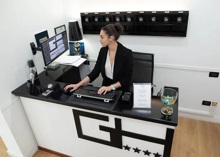 Alba Boutique Szálloda Pescara