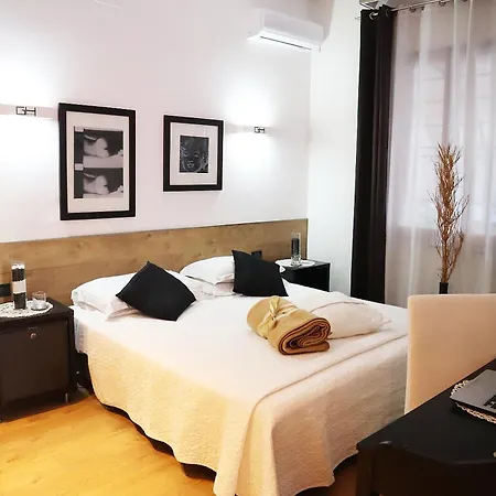 Alba Boutique 4* Pescara
