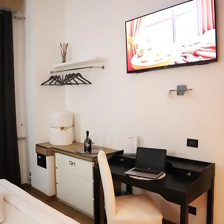 Hotell Alba Boutique 4*