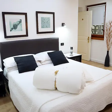 Отель Alba Boutique Пескара