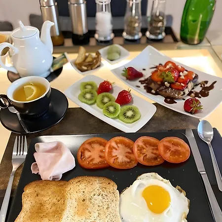 Alba Boutique 4* Πεσκάρα
