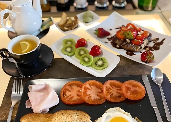 Alba Boutique 4* Pescara